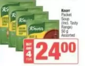 Knorr - Packet Soup