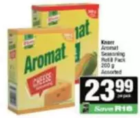 Knorr - Aromat Seasoning Refill Pack