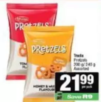 Pretzels