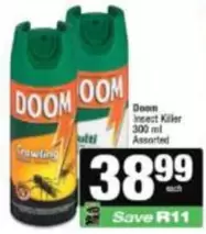 Doom - Insect Killer