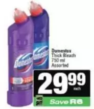 Domestos - Thick Bleach