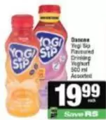 Danone - Yegi Sip Flavoured Drinking Yog/surf