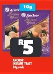 Anchor - Instant Yeast