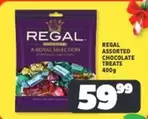 Regal - Assorted Chocolate Treats