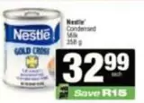 Nestlé - Condensed Milk