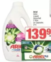 Ariel - Auto Liquid