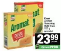 Knorr - Aromat Seasoning Refill Pack