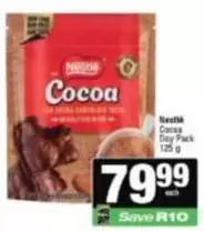 Nestlé - Cocoa