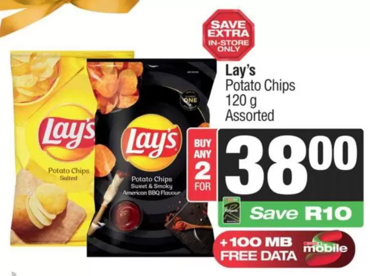 Lay's - Potato Chips