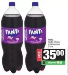 fanta - Fanta, Sprite, Stoney or Schweppes