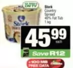 Stork - Country Spread