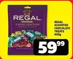 Regal - Assorted Chocolate Treats