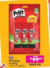 Pritt - Glue Stick