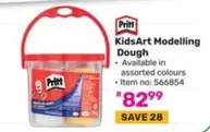 Pritt - KidsArt Modelling Dough