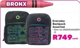 Everyday -  Backpack