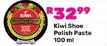 Kiwi - Shoe Polish Paste