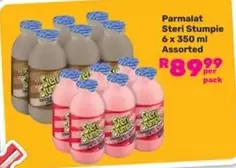 Parmalat - Steri Stumpie