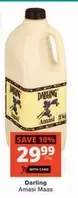 Darling - Amasi Maas