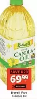 Canola Oil