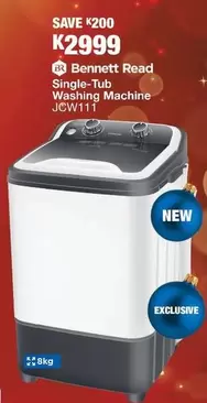 Single-Tub Washing Machine JCW111