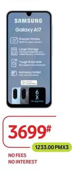 Samsung - Galaxy A17