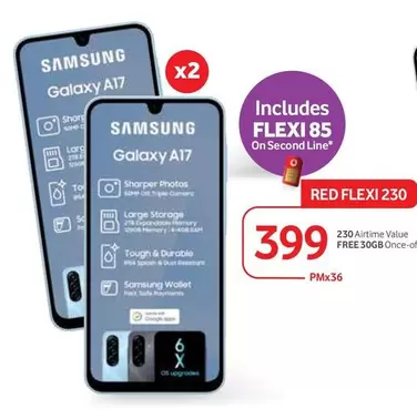 Samsung - Galaxy A17