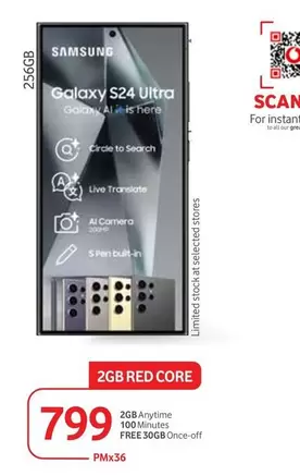 Samsung - Galaxy S24 Ultra