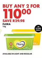 Flora - FLORA