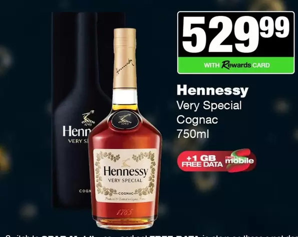 Hennessy - Very Special Cognac