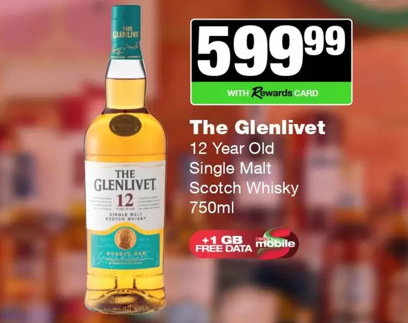 The Glenlivet - -