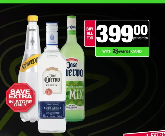 Jose Cuervo - White Rum