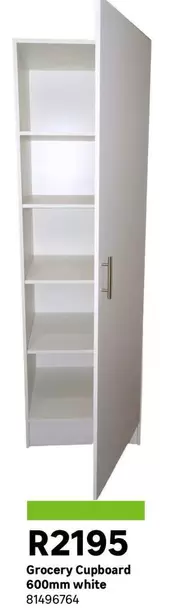 Grocery Cupboard 600mm W