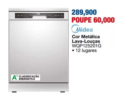 Lava-Louças WQP125201G