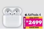 Apple - Airpods 4