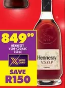 Hennessy - VSOP COGNAC