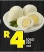 BOILED EGG