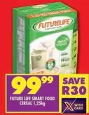 FutureLife - SMART FOOD CEREAL