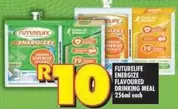 FutureLife - ENERGIZE FLAVOURED DRINKING MEAL