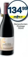 Diemersfontein - Pinotage