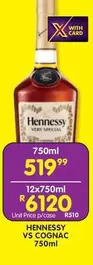 Hennessy - VS COGNAC