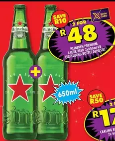 Heineken - LAGER BEER