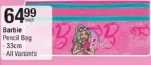 Barbie - Pencil Bag
