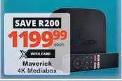 4K Mediabox