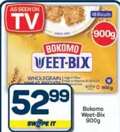 bokomo - Weet-Bix
