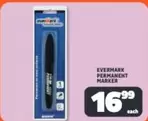 everMark - PERMANENT MARKER