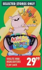 Mini - MINI Highlighters
