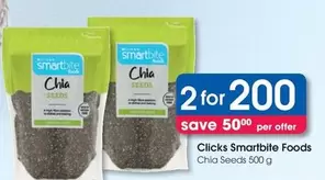 clicks - Chia Seeds
