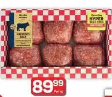 Pick n Pay - Ground Beef