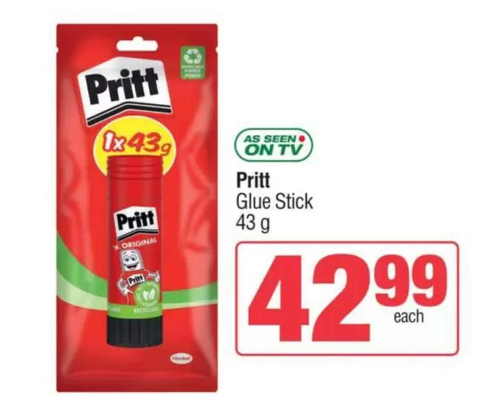 Pritt - Glue Stick