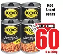 KOO - Baked Beans